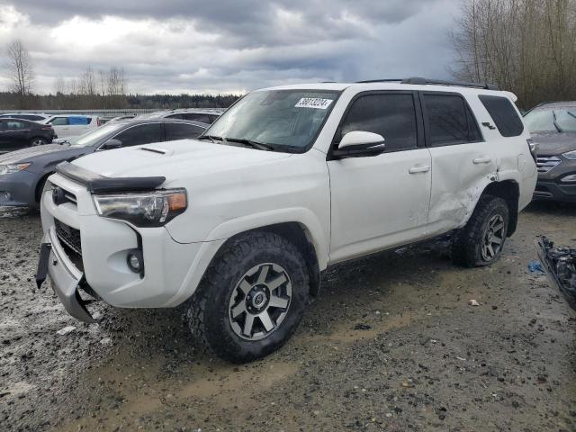 JTERU5JR1M5952287 | 2021 TOYOTA 4RUNNER SR