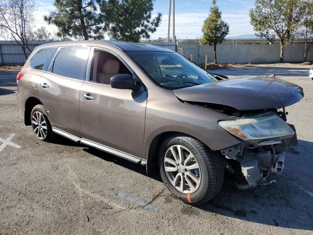 5N1AR2MN8FC612767 | 2015 Nissan pathfinder s