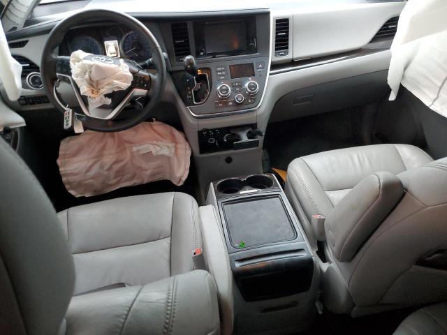 2017 TOYOTA SIENNA XLE 5TDDZ3DC0HS186063