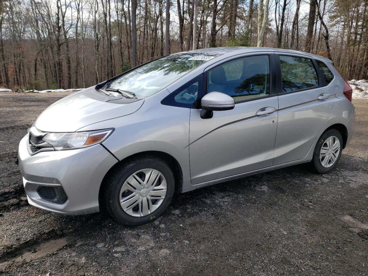 3HGGK5H43LM721736 HONDA FIT LX 2020