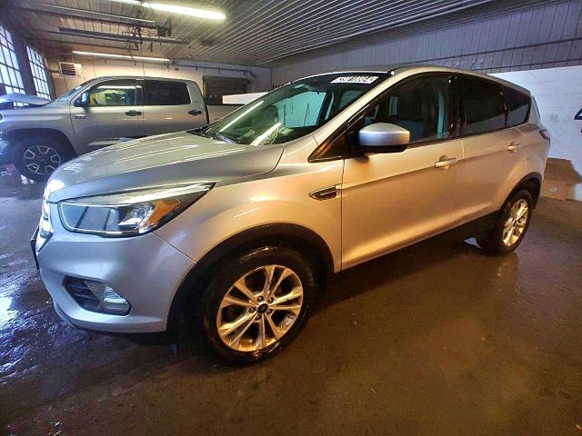 2017 Ford Escape Se VIN: 1FMCU0GDXHUA41360 Lot: 39010864