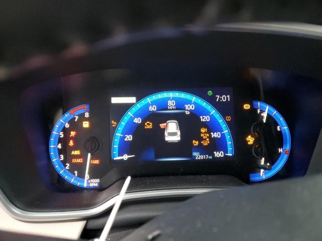 2022 TOYOTA COROLLA CR - 7MUDAABG1NV008228