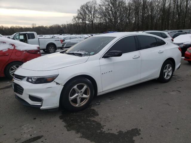 2018 Chevrolet Malibu LS