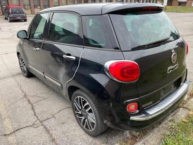 ZFBCFACH5EZ005557 | 2014 FIAT 500L LOUNG