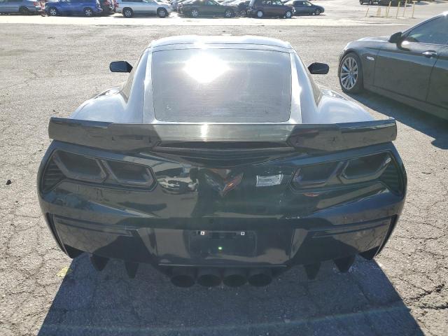 2016 Chevrolet Corvette Stingray Z51 1Lt VIN: 1G1YH2D70G5118182 Lot: 39978684