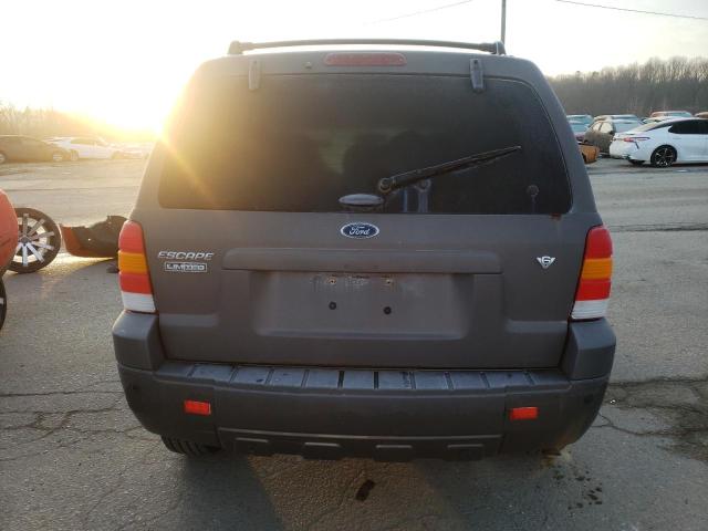 2006 Ford Escape Limited VIN: 1FMCU041X6KA34184 Lot: 36947194