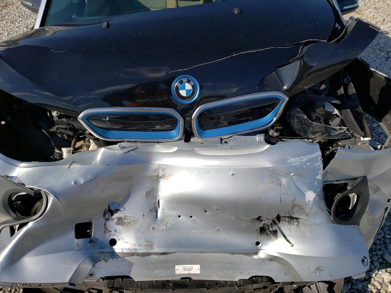 WBY1Z4C58FV501544 2015 BMW I3 Rex