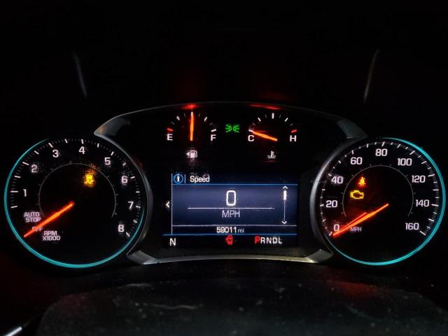 3GNAXKEV0KS671381 | 2019 CHEVROLET EQUINOX LT