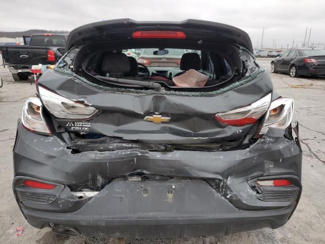 2017 CHEVROLET CRUZE LT - 3G1BE6SM5HS571770