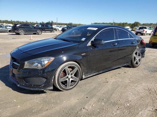 VIN WDDSJ4EB2FN183426 2015 Mercedes-Benz CLA-Class,... no.1