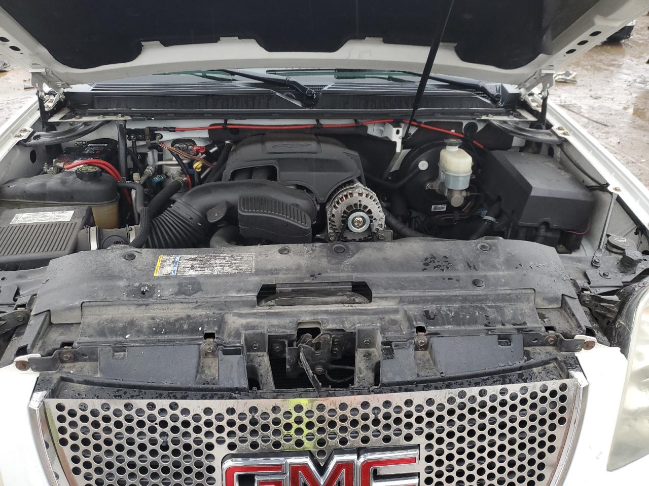 1GKFC16068R101490 2008 GMC Yukon Xl C1500