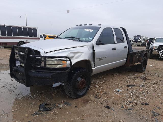 2004 Dodge Ram 3500 