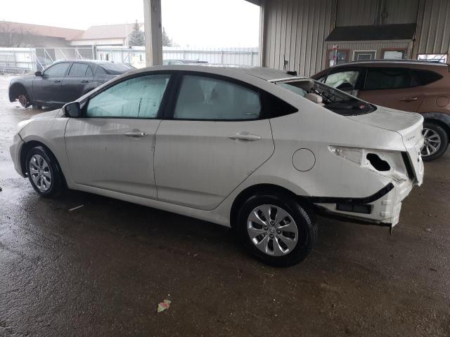 KMHCT4AE8FU934555 | 2015 HYUNDAI ACCENT GLS