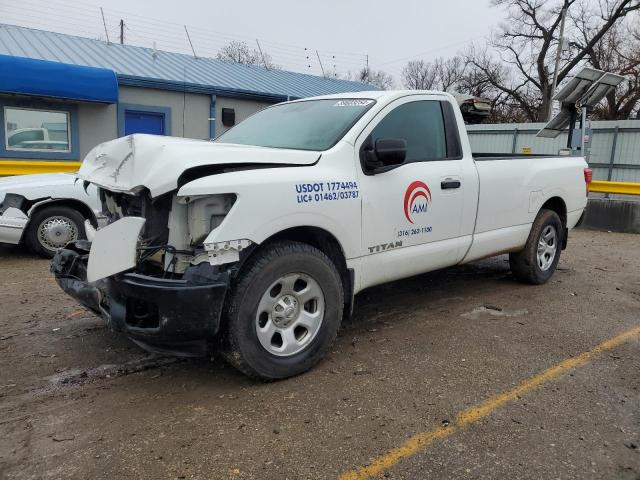 2017 Nissan Titan S