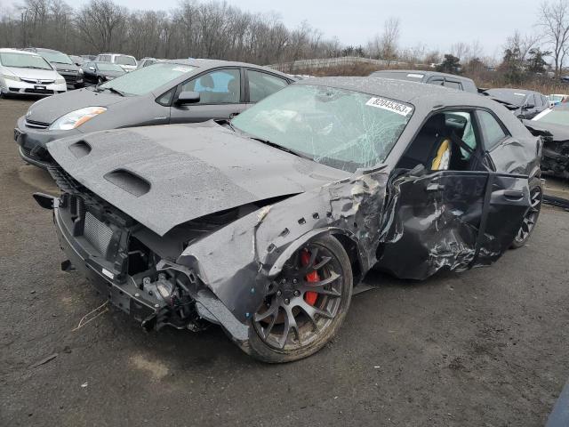 2021 Dodge Challenger SRT Hellcat Redeye