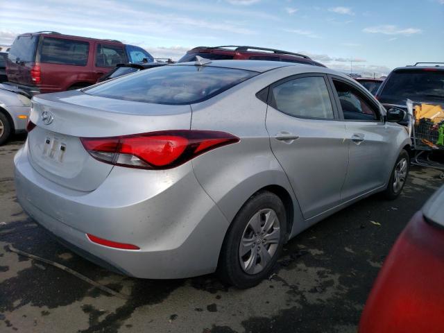 5NPDH4AE5GH766914 | 2016 HYUNDAI ELANTRA SE