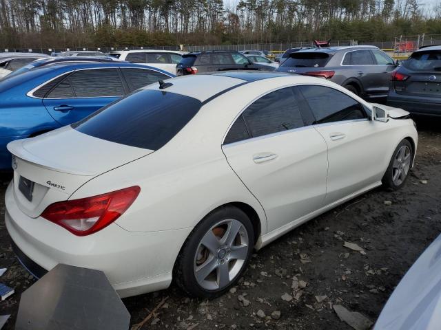 WDDSJ4GB9GN376638 | 2016 MERCEDES-BENZ CLA 250 4M