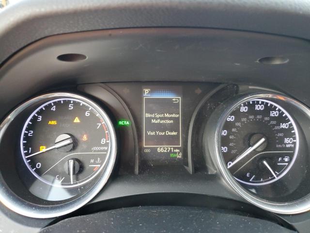 2018 TOYOTA CAMRY L - 4T1B11HK1JU667781