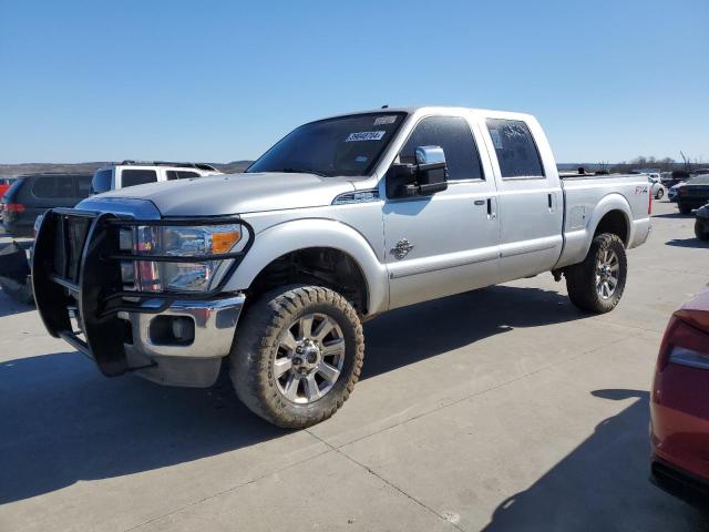 2013 Ford F-250 