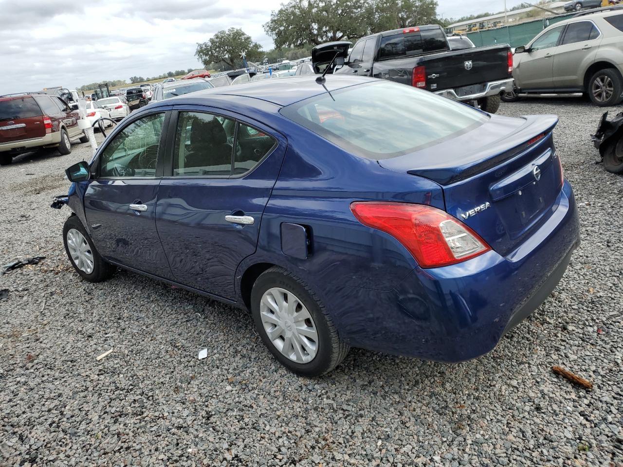 3N1CN7AP5KL840822 2019 Nissan Versa S