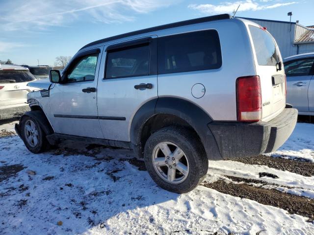 2007 Dodge Nitro Sxt VIN: 1D8GU28K27W720624 Lot: 39388684