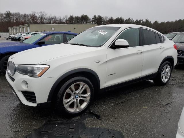 2016 BMW X4 xDrive28i