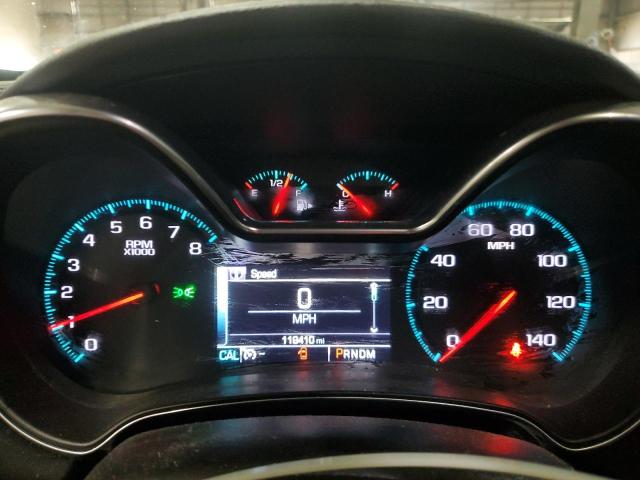 2017 Chevrolet Impala Lt VIN: 2G1105S33H9133841 Lot: 38075644