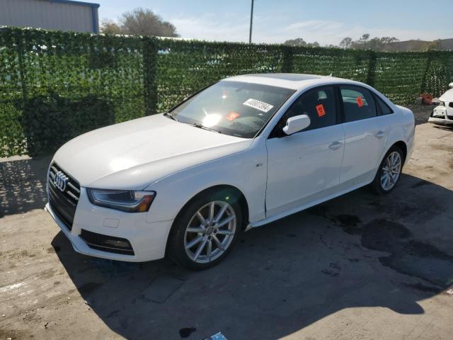 VIN WAUFFAFL4EN039598 2014 Audi A4, Premium Plus no.1