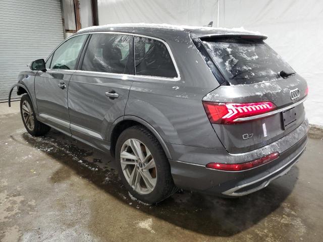 VIN WA1LXAF75MD018019 2021 Audi Q7, Premium Plus no.2