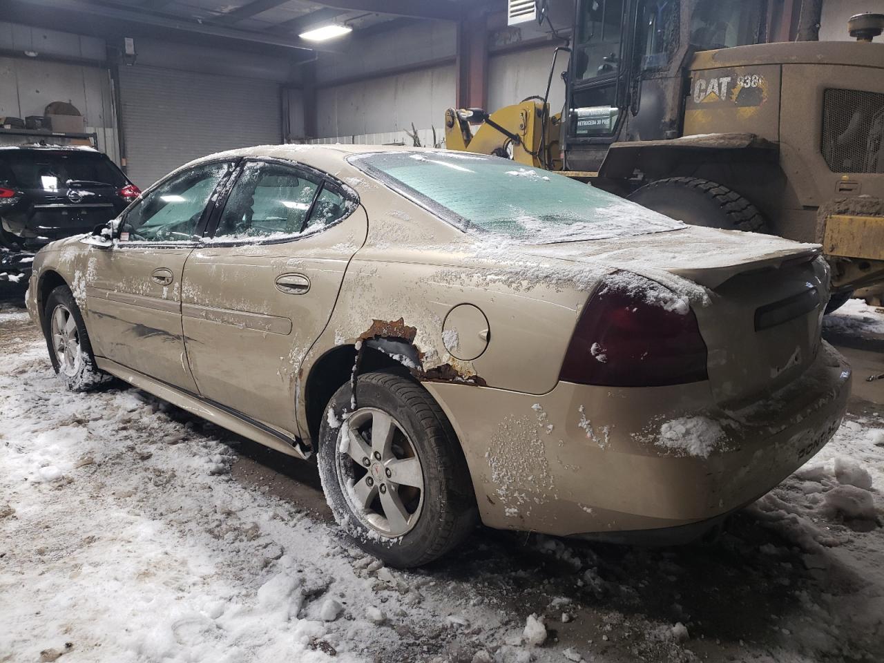 2G2WS522341221171 2004 Pontiac Grand Prix Gt2