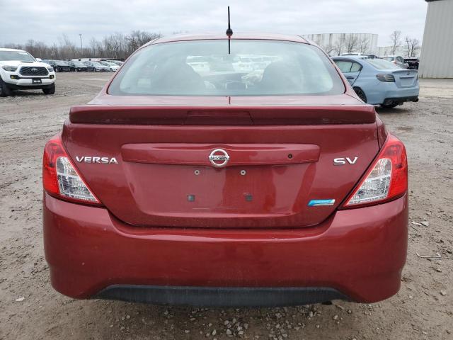 3N1CN7AP3GL850871 | 2016 NISSAN VERSA S