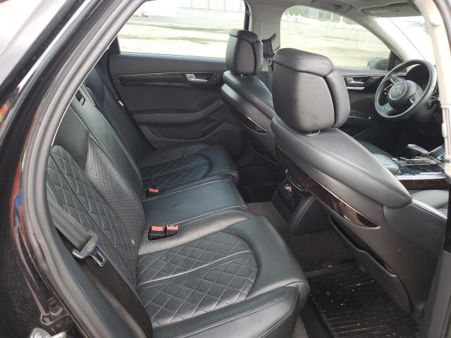 2015 AUDI A8 QUATTRO WAUJ2AFD5FN013267