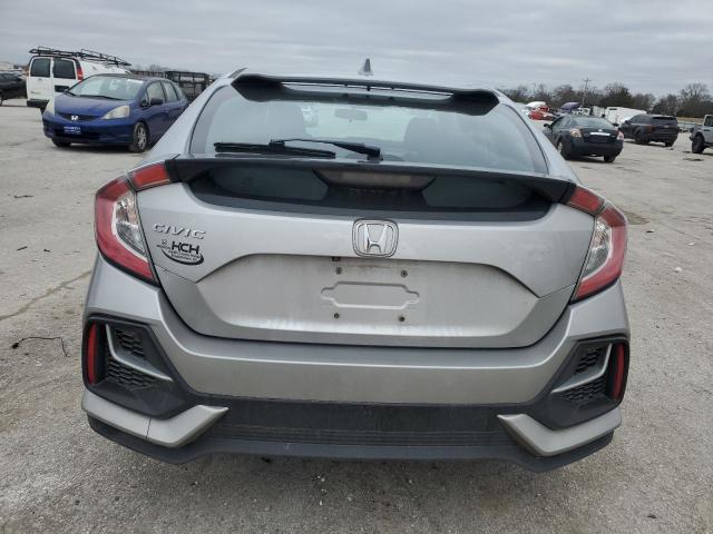 2020 Honda Civic Lx VIN: SHHFK7H39LU201010 Lot: 36780634