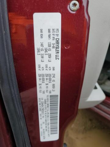 2D8HN54179R532015 | 2009 Dodge grand caravan sxt