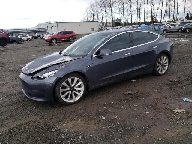 5YJ3E1EB3JF132445 | 2018 TESLA MODEL 3