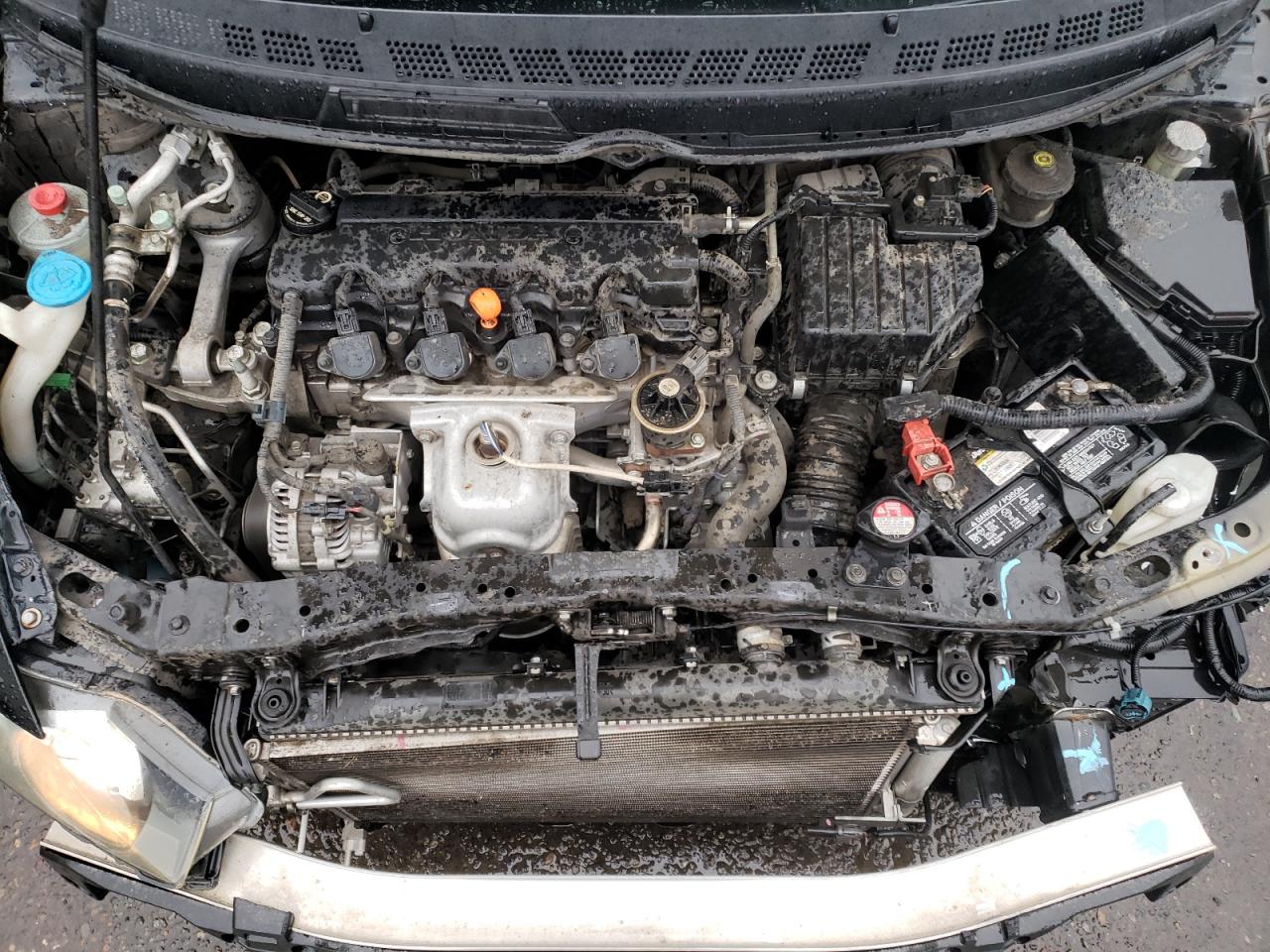 2HGFA15858H508906 2008 Honda Civic Ex