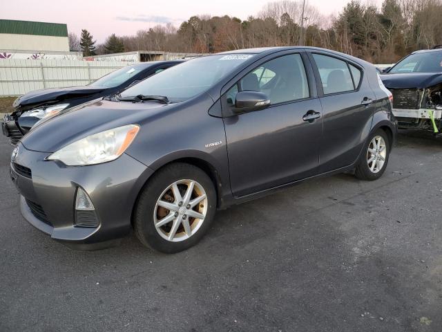 2012 Toyota Prius c 