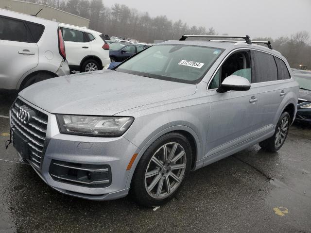 VIN WA1VAAF78JD010700 2018 Audi Q7, Prestige no.1