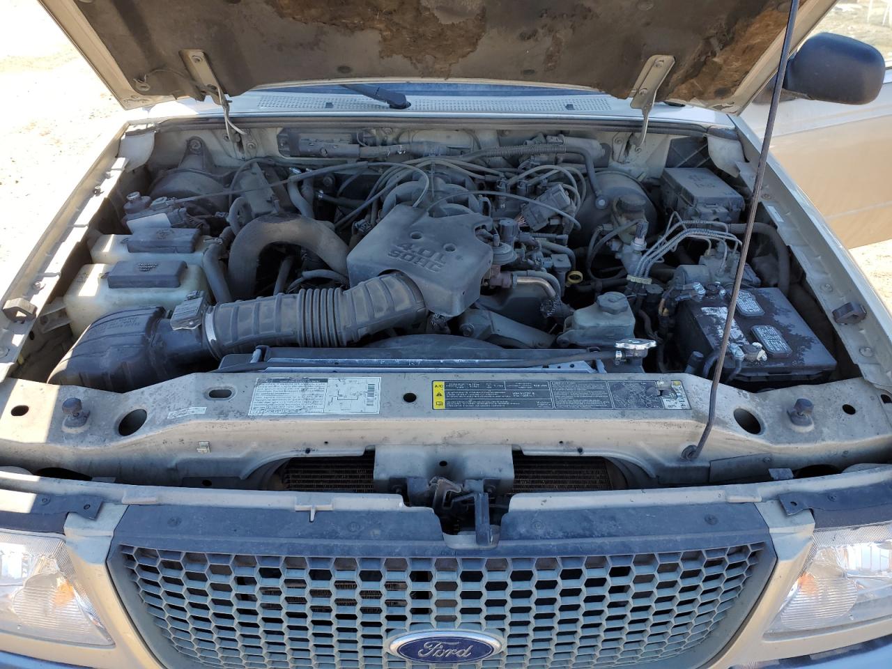 1FTZR15E82PB27659 2002 Ford Ranger Super Cab