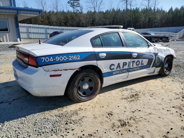 VIN 2C3CDXAG5EH259337 2014 Dodge Charger, Police no.3