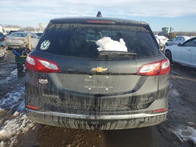 2020 CHEVROLET EQUINOX LT - 2GNAXUEV5L6267424