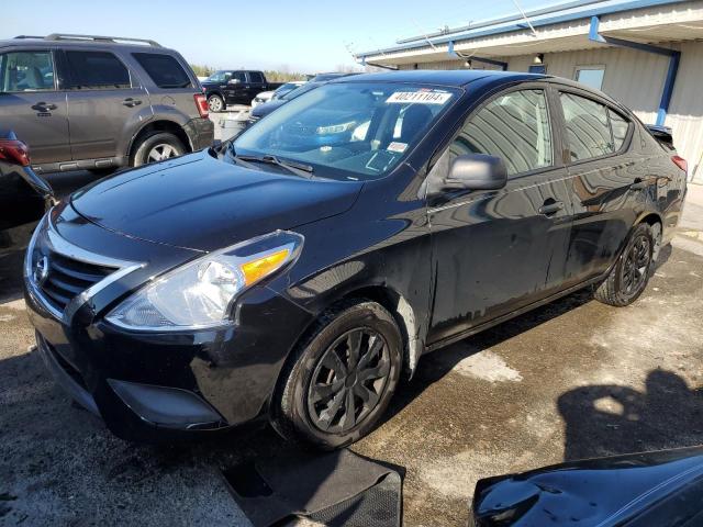 2015 Nissan Versa S