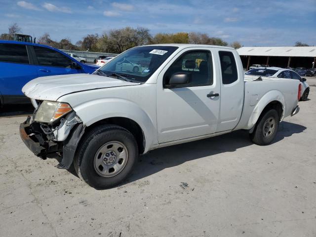 2014 Nissan Frontier S