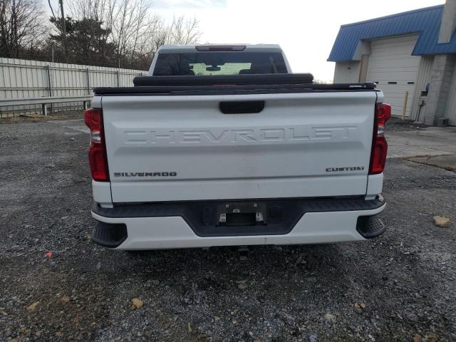 3GCPYBEK8LG147664 | 2020 Chevrolet silverado k1500 custom