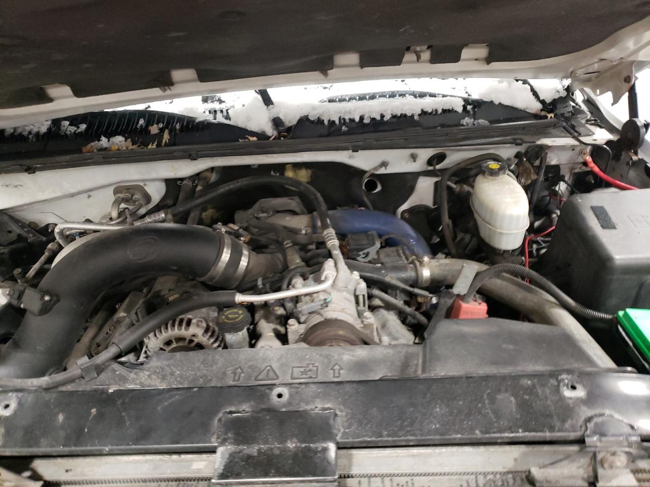 1GTHK29193E186911 2003 GMC Sierra K2500 Heavy Duty