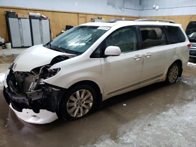 2012 Toyota Sienna XLE