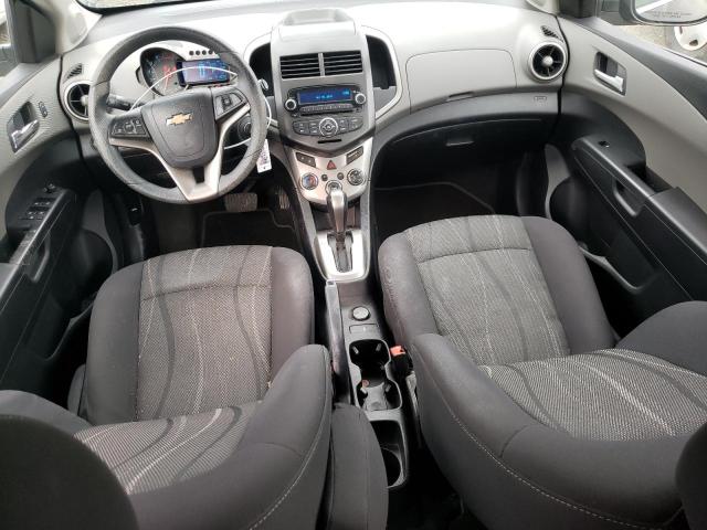 1G1JC6SH1F4145558 | 2015 CHEVROLET SONIC LT