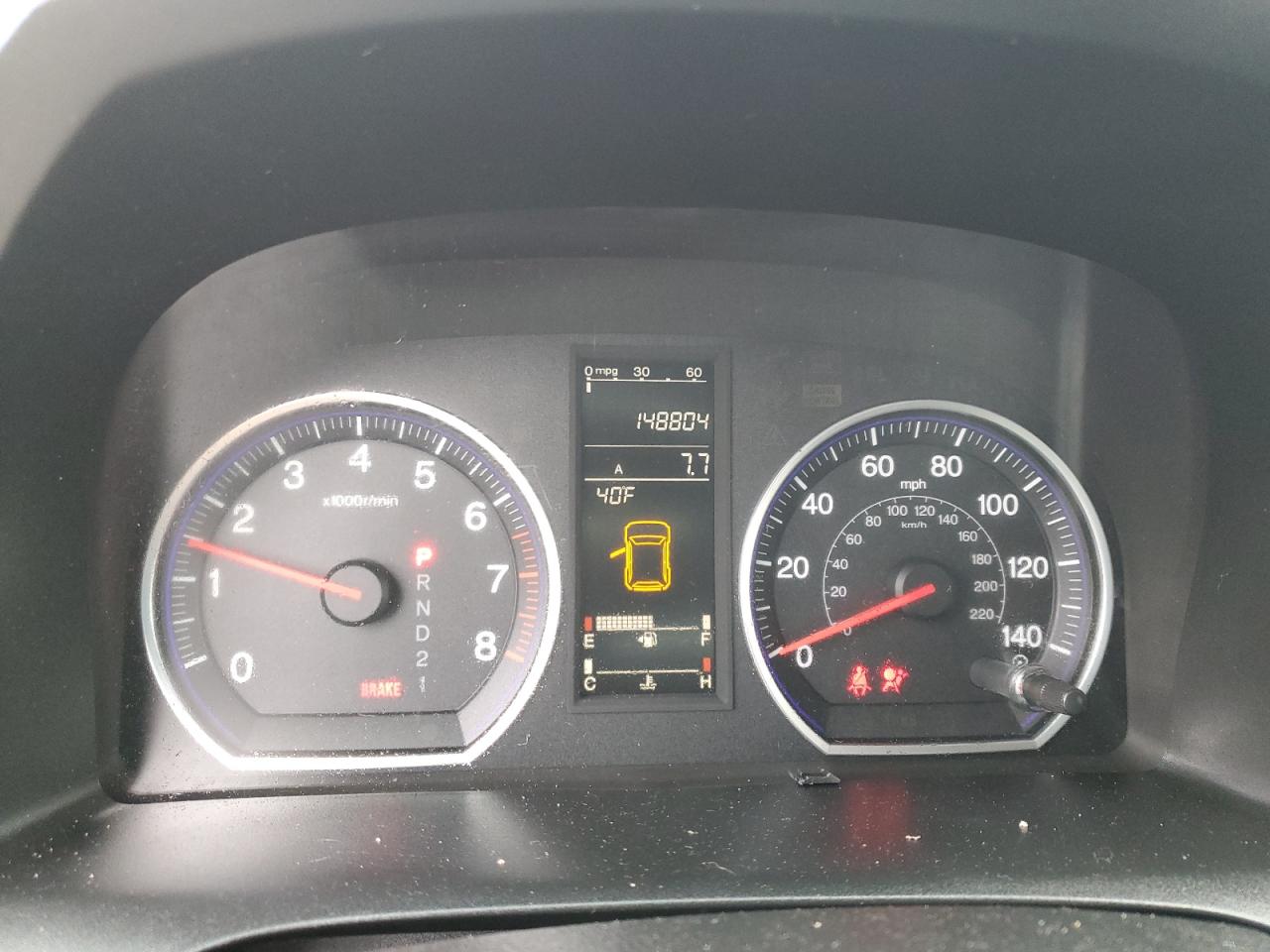 JHLRE48558C045822 2008 Honda Cr-V Ex