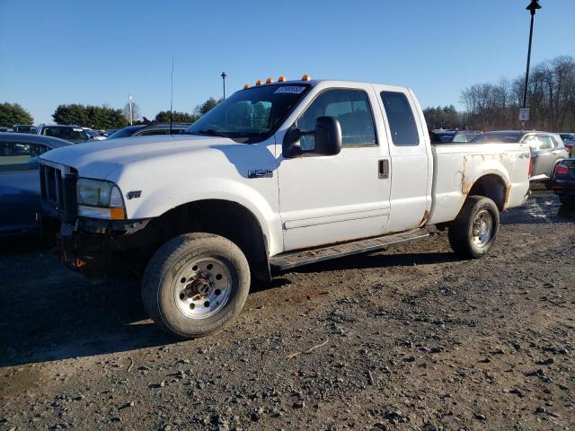 2002 Ford F-250 