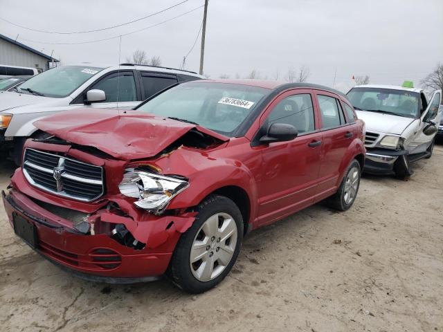 2007 Dodge Caliber SXT